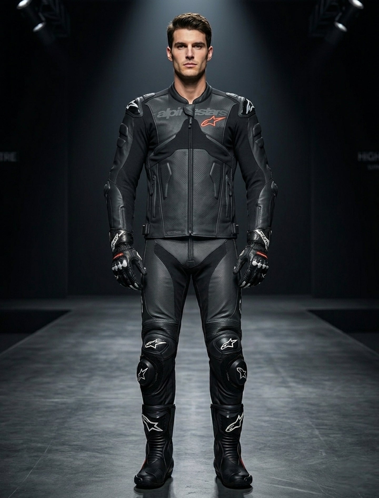 Atem V5 Leather Jacket