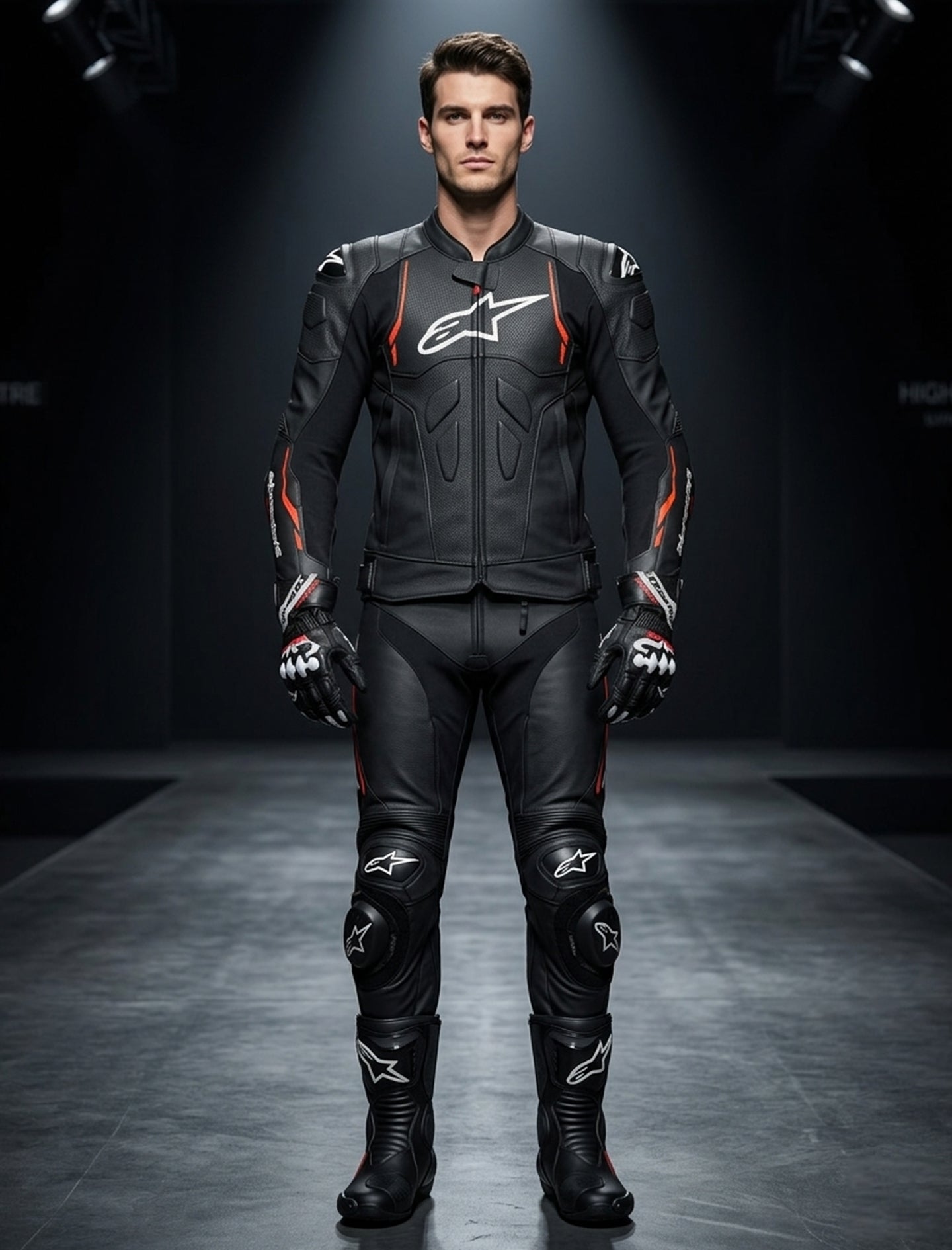 Dusk Airflow Leather Jacket