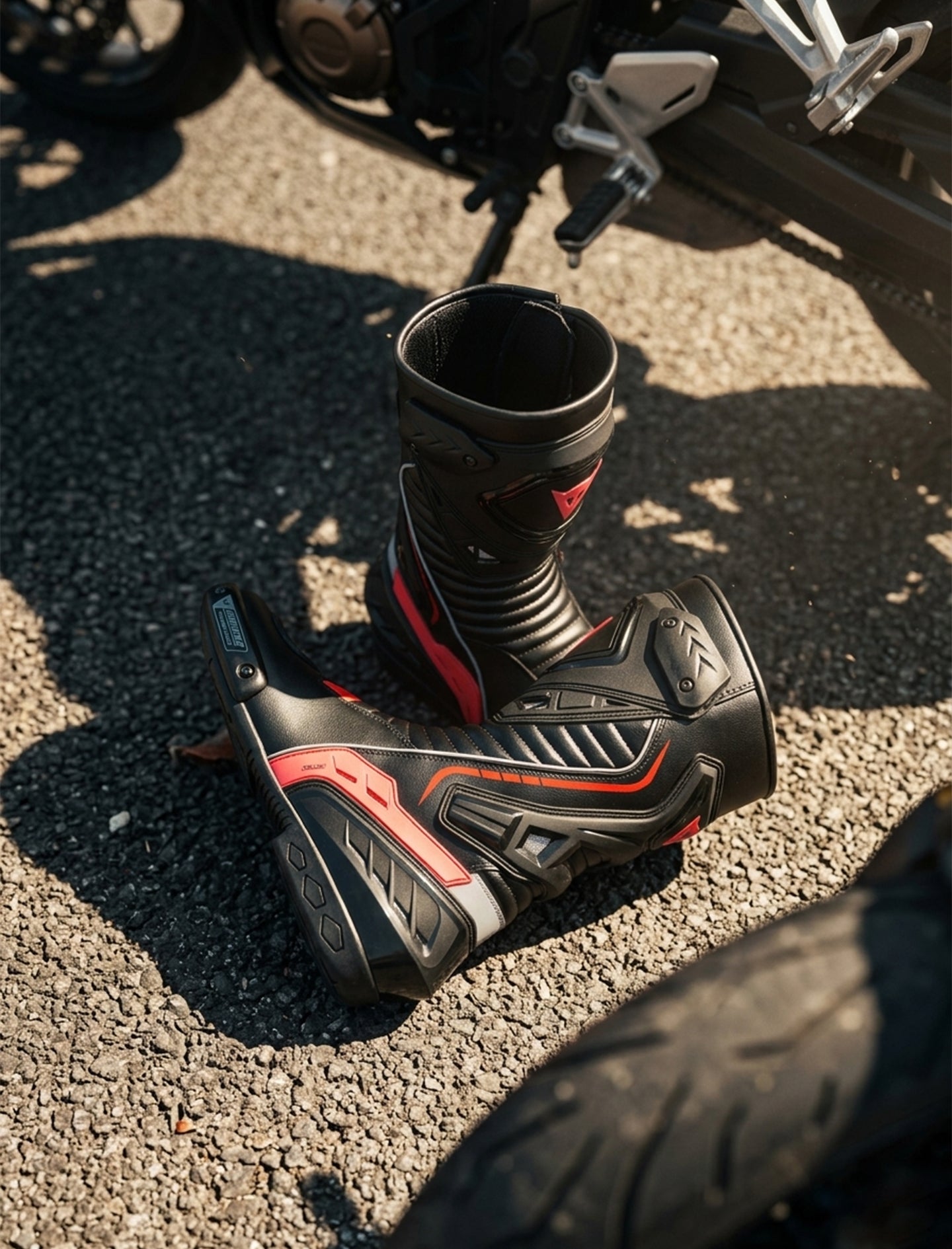 Racing And Road Boots 04