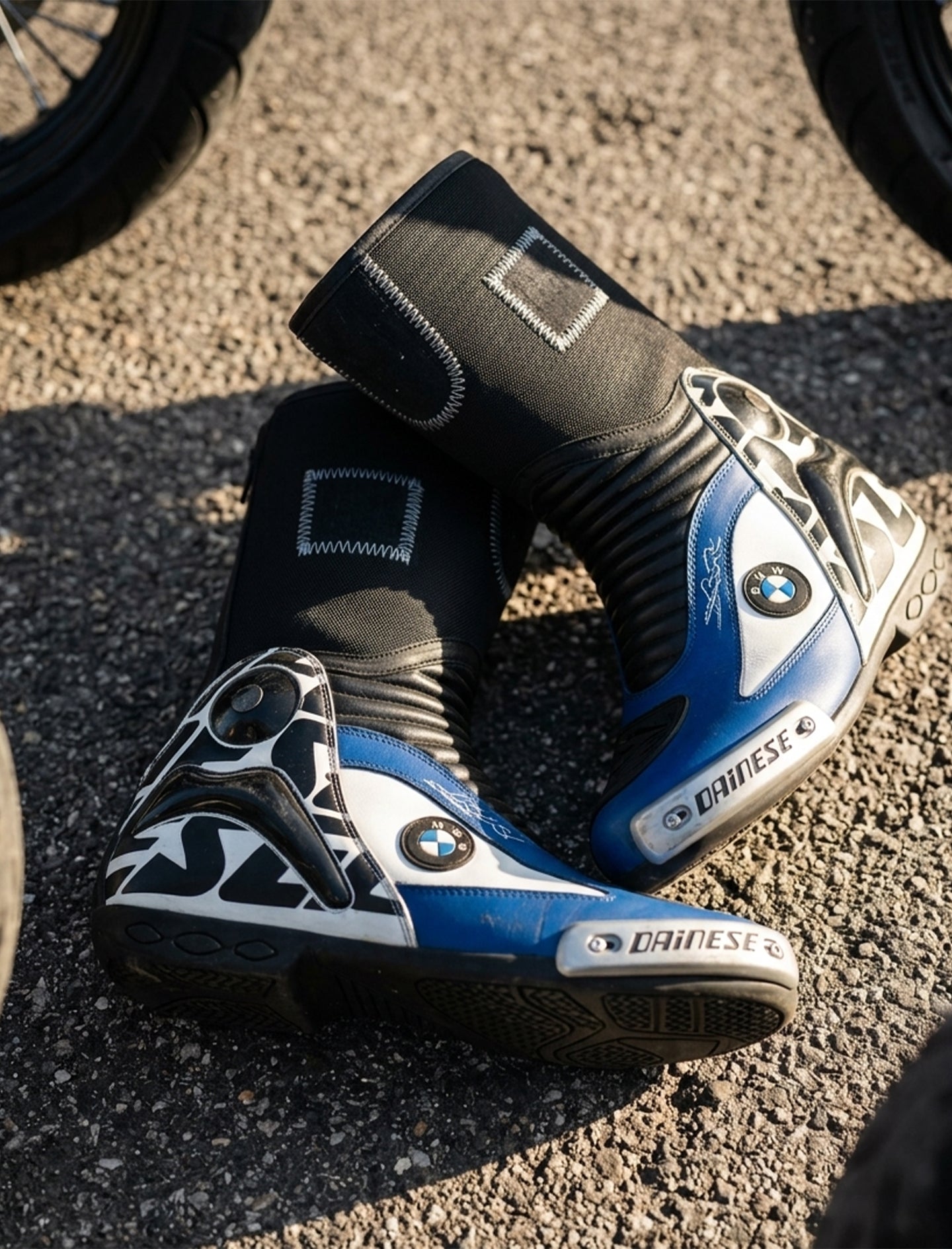 Racing And Road Boots 10