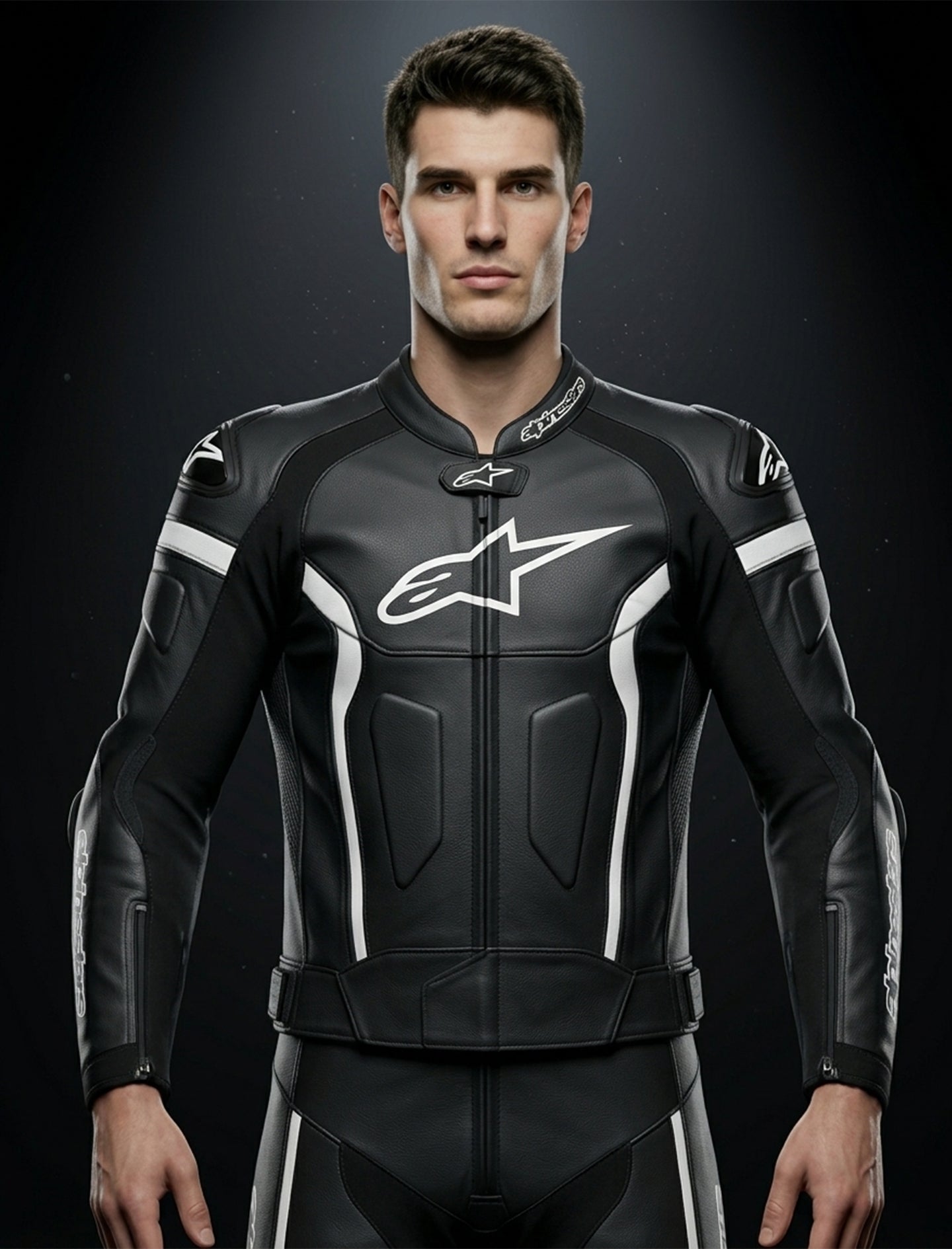 Alpinestars Motorcycle Suit – Missile V2 2-Piece
