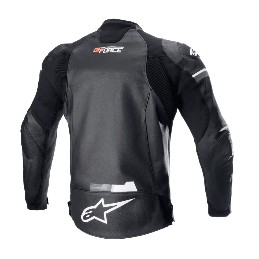 GP Force Leather Jacket