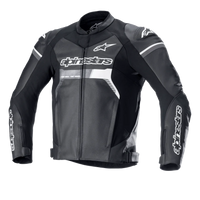 GP Force Leather Jacket