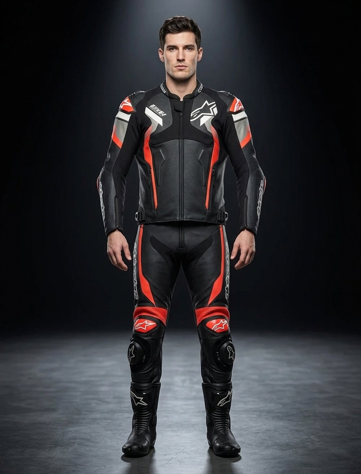 Atem V4 Leather Jacket