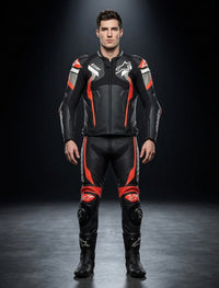 Atem V4 Leather Jacket