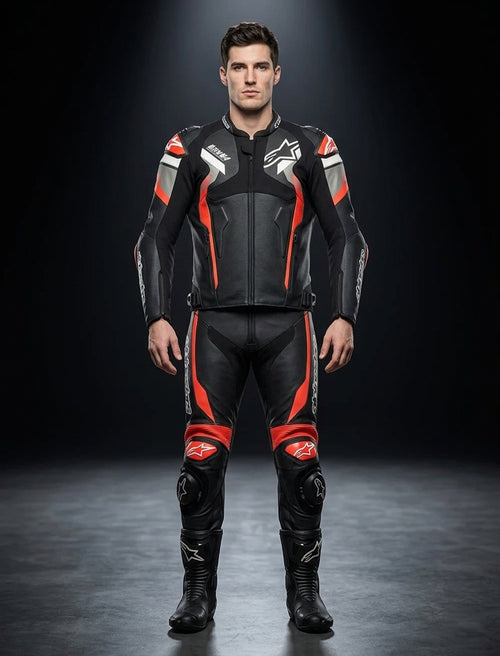 Product Atem V4 Leather Jacket