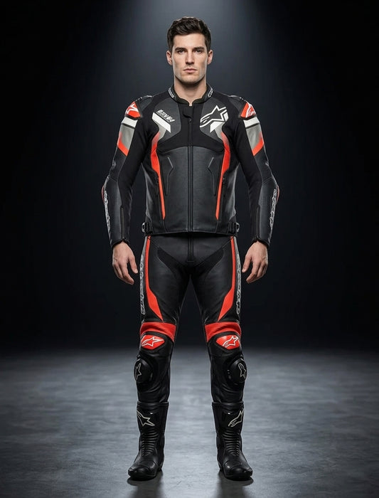 Atem V4 Leather Jacket