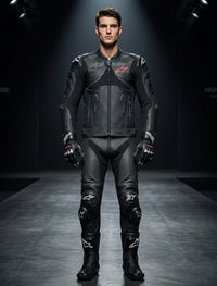 Atem V5 Leather Jacket