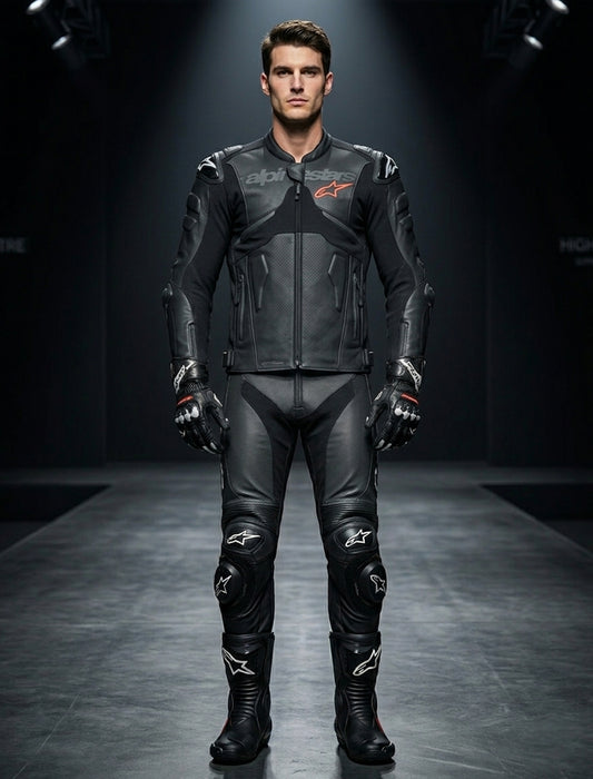 Atem V5 Leather Jacket