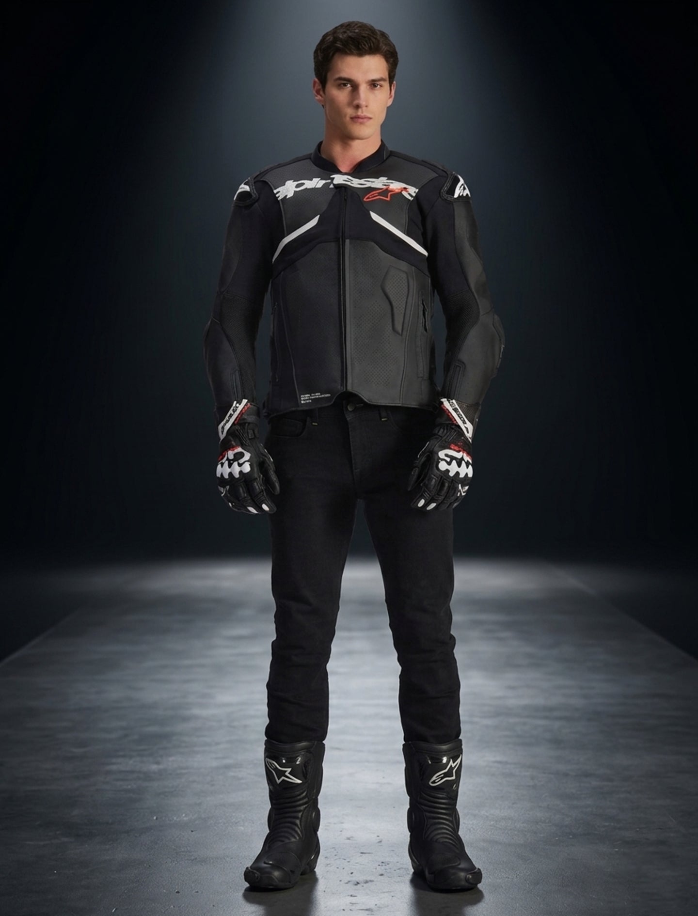 Atem V5 Leather Jacket