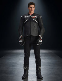 Atem V5 Leather Jacket