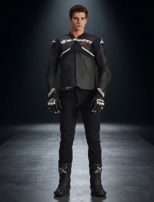 Atem V5 Leather Jacket