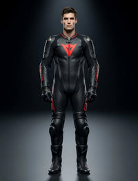 Demon Sprint Perf 1PC Leather Suit