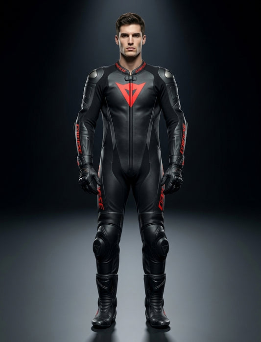 Demon Sprint Perf 1PC Leather Suit