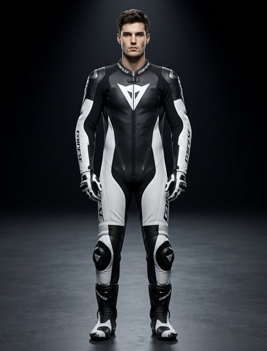 Demon Sprint Perf 1PC Leather Suit