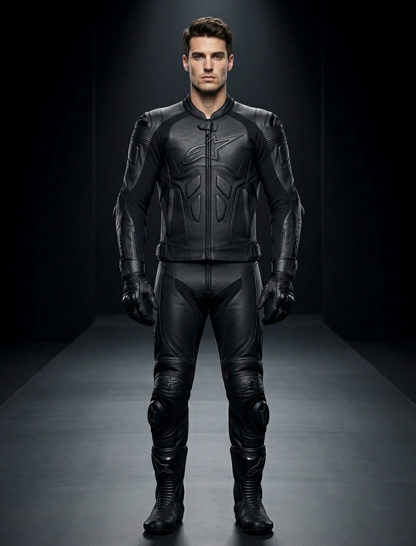 Dusk Airflow Leather Jacket