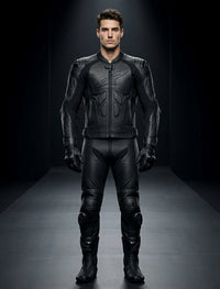 Dusk Airflow Leather Jacket