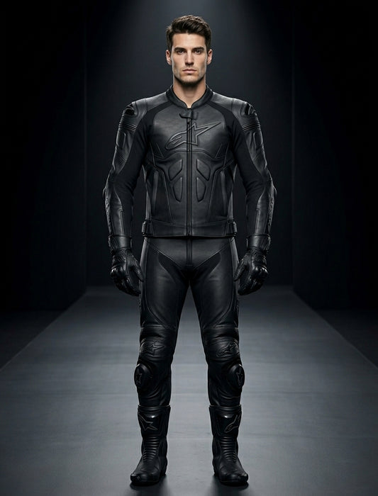 Dusk Airflow Leather Jacket
