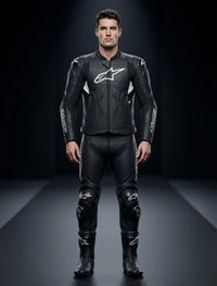 Dusk Airflow Leather Jacket
