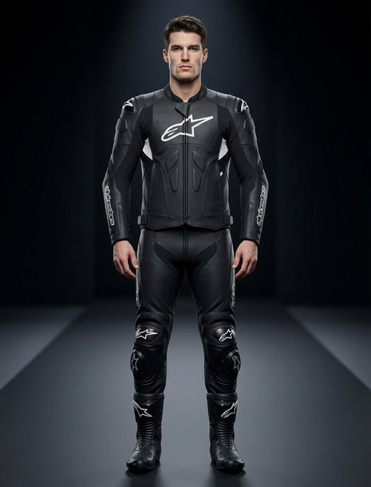 Dusk Airflow Leather Jacket