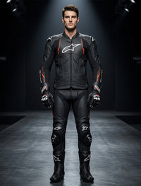 Dusk Airflow Leather Jacket