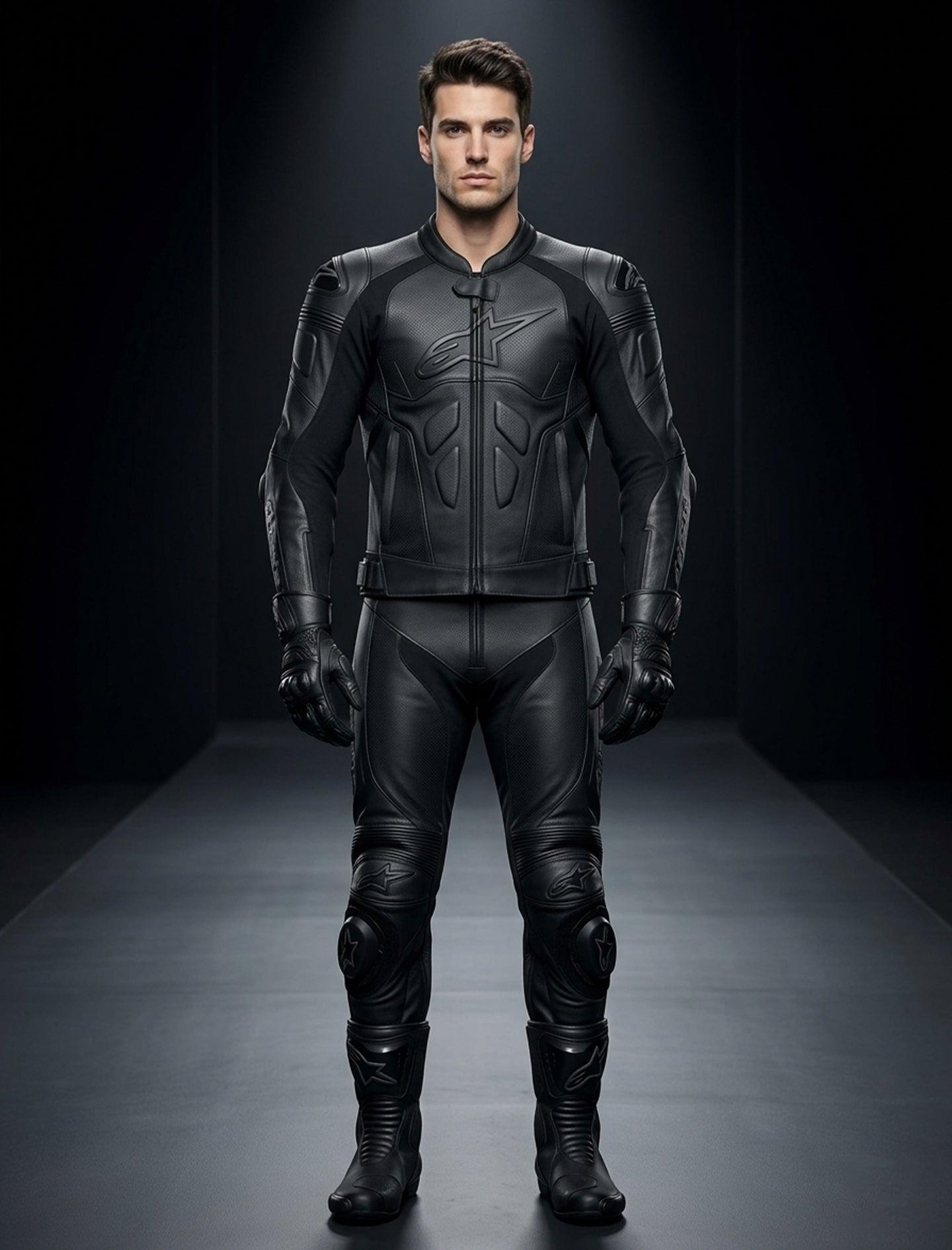 Dusk Leather Jacket
