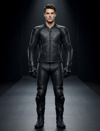 Dusk Leather Jacket