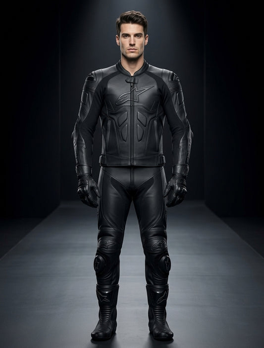 Dusk Leather Jacket