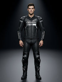 GP Force Leather Jacket