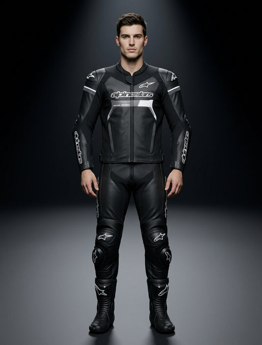 GP Force Leather Jacket