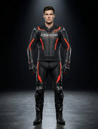 GP Force V2 Leather Jacket
