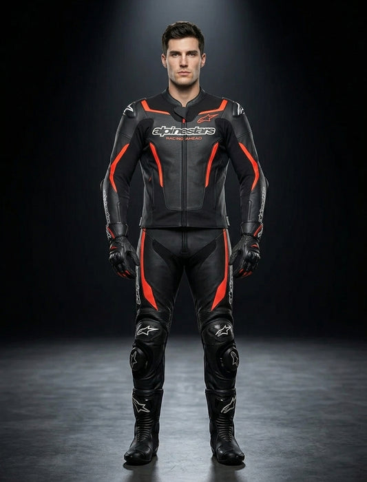 GP Force V2 Leather Jacket