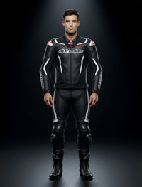 GP Force V2 Leather Jacket