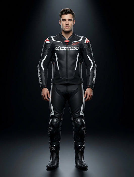 GP Force V2 Leather Jacket