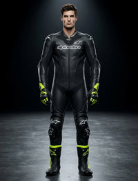 GP Force V2 Leather Suit - 1Piece