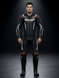 GP Force V2 Leather Suit - 2Piece