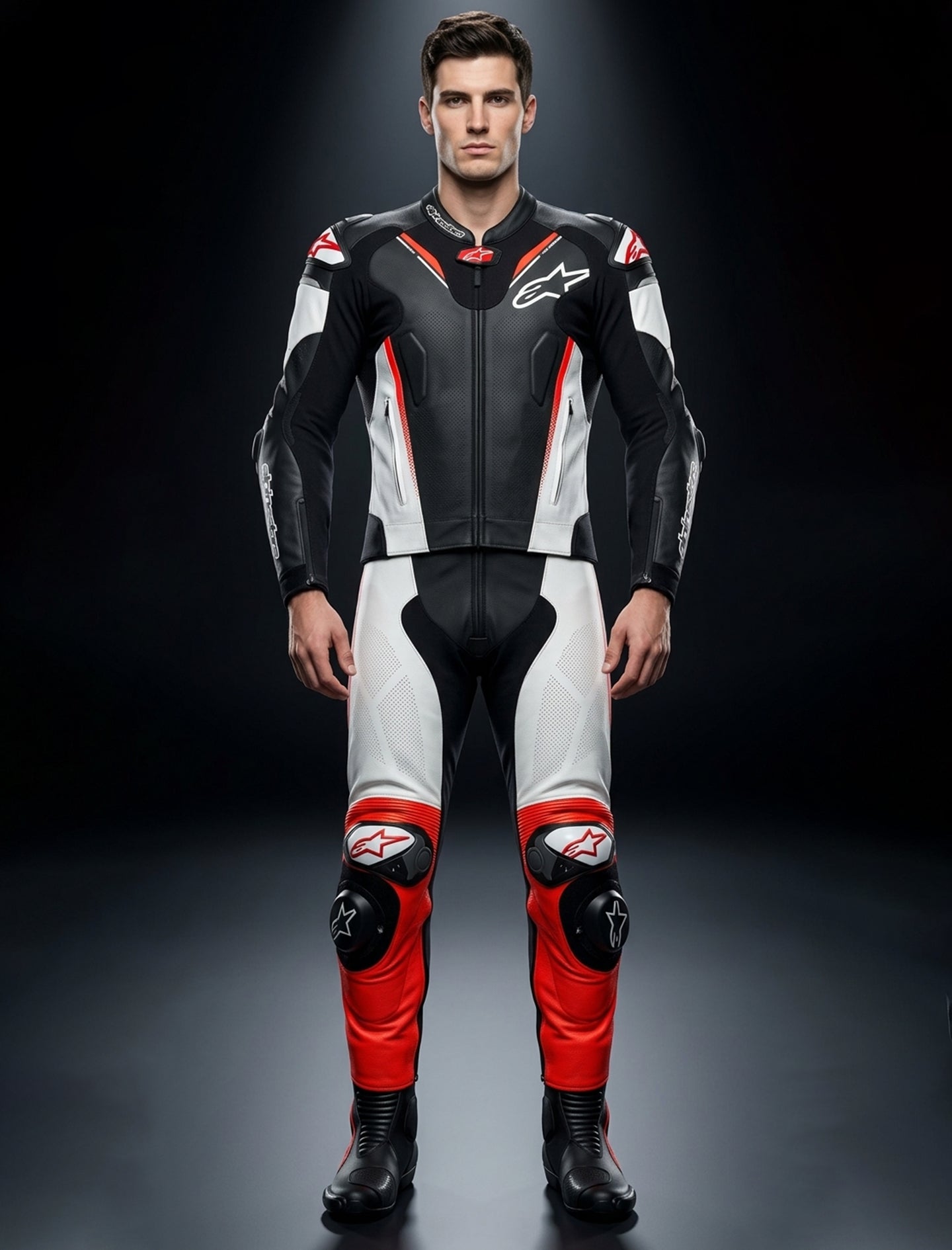 Dainese Motorcycle Suit – Veloster 2-Piece