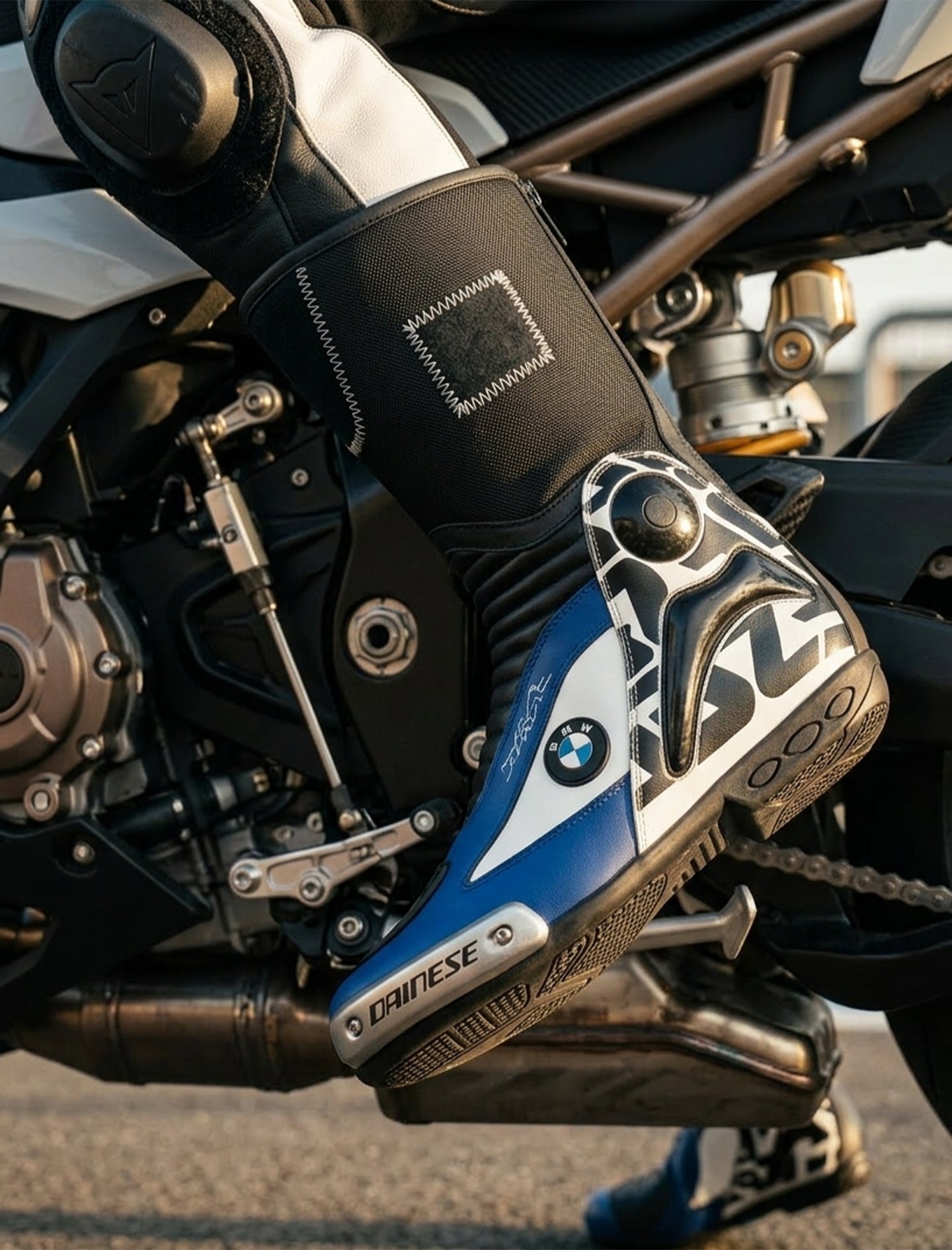 Racing And Road Boots 10