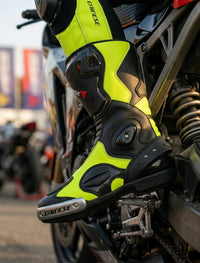 Racing And Road Boots 08