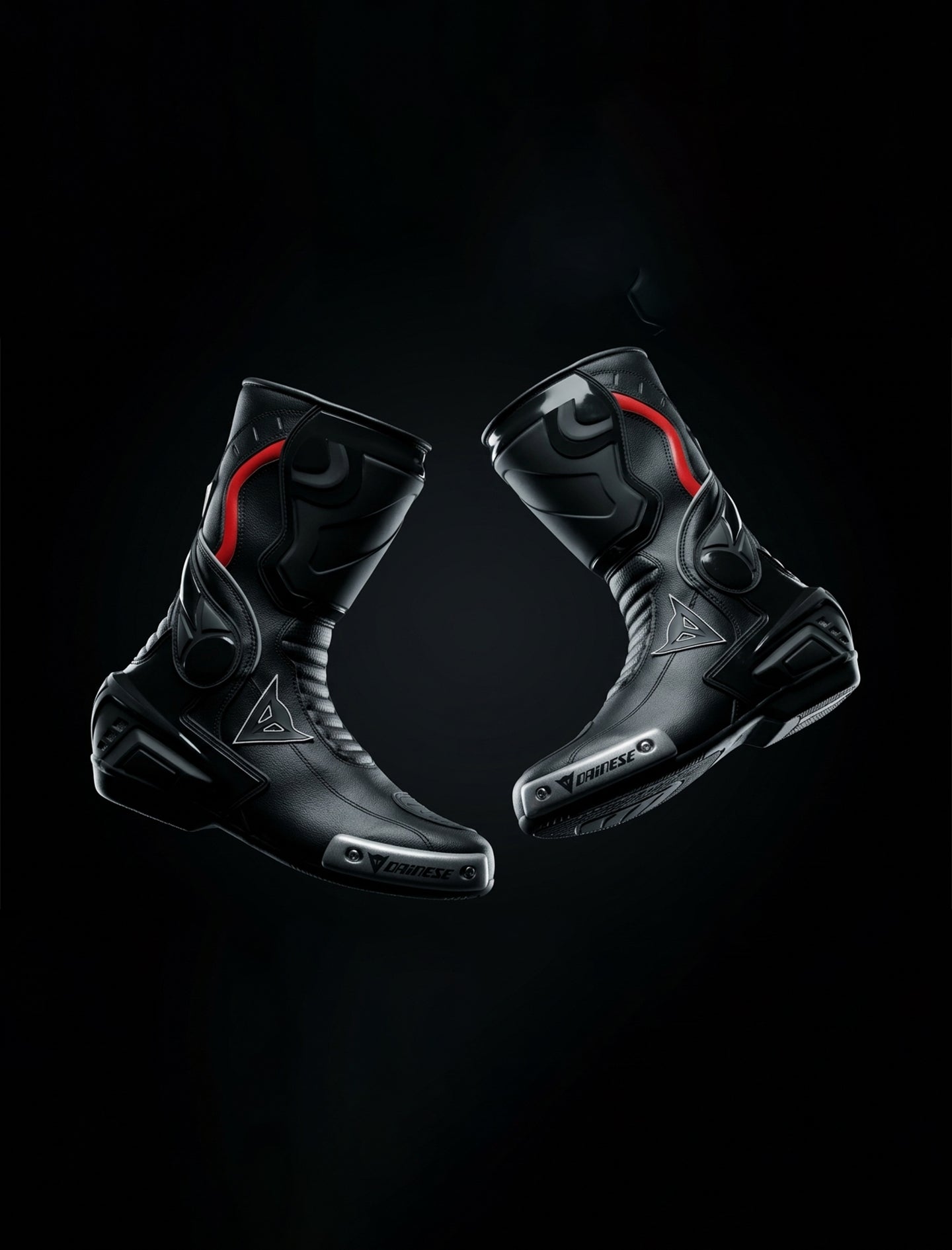 Racing And Road Boots 09