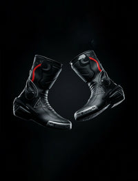 Racing And Road Boots 09