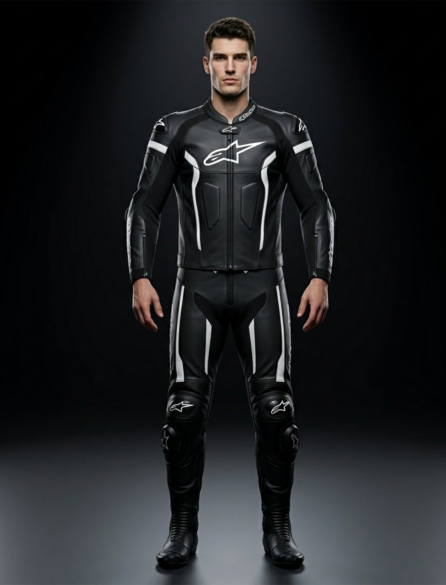 Alpinestars Motorcycle Suit – Missile V2 2-Piece