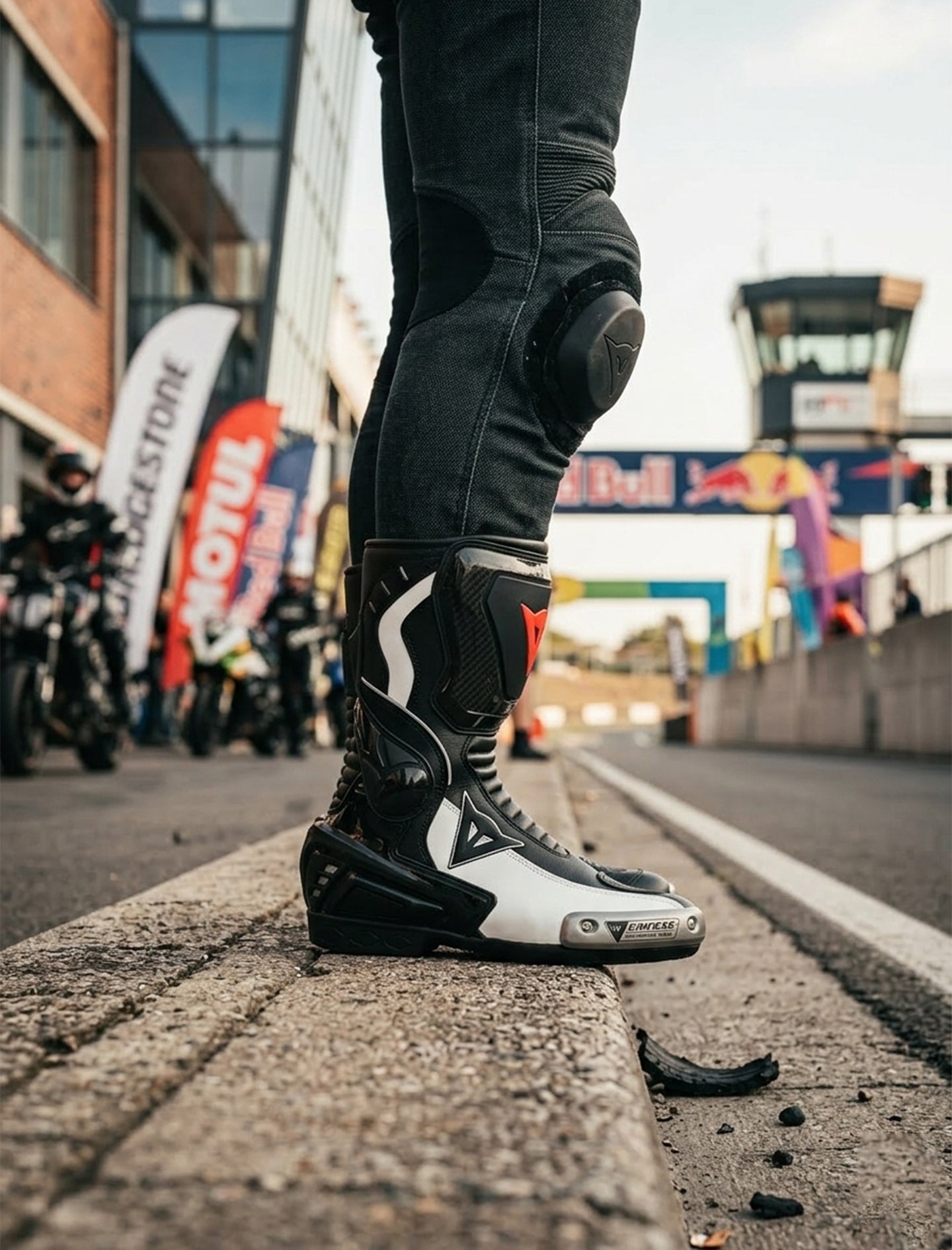 Racing And Road Boots 05