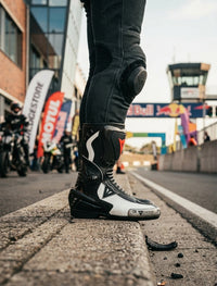 Racing And Road Boots 05