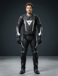 Dainese  Leather Motorcycle Set 3
