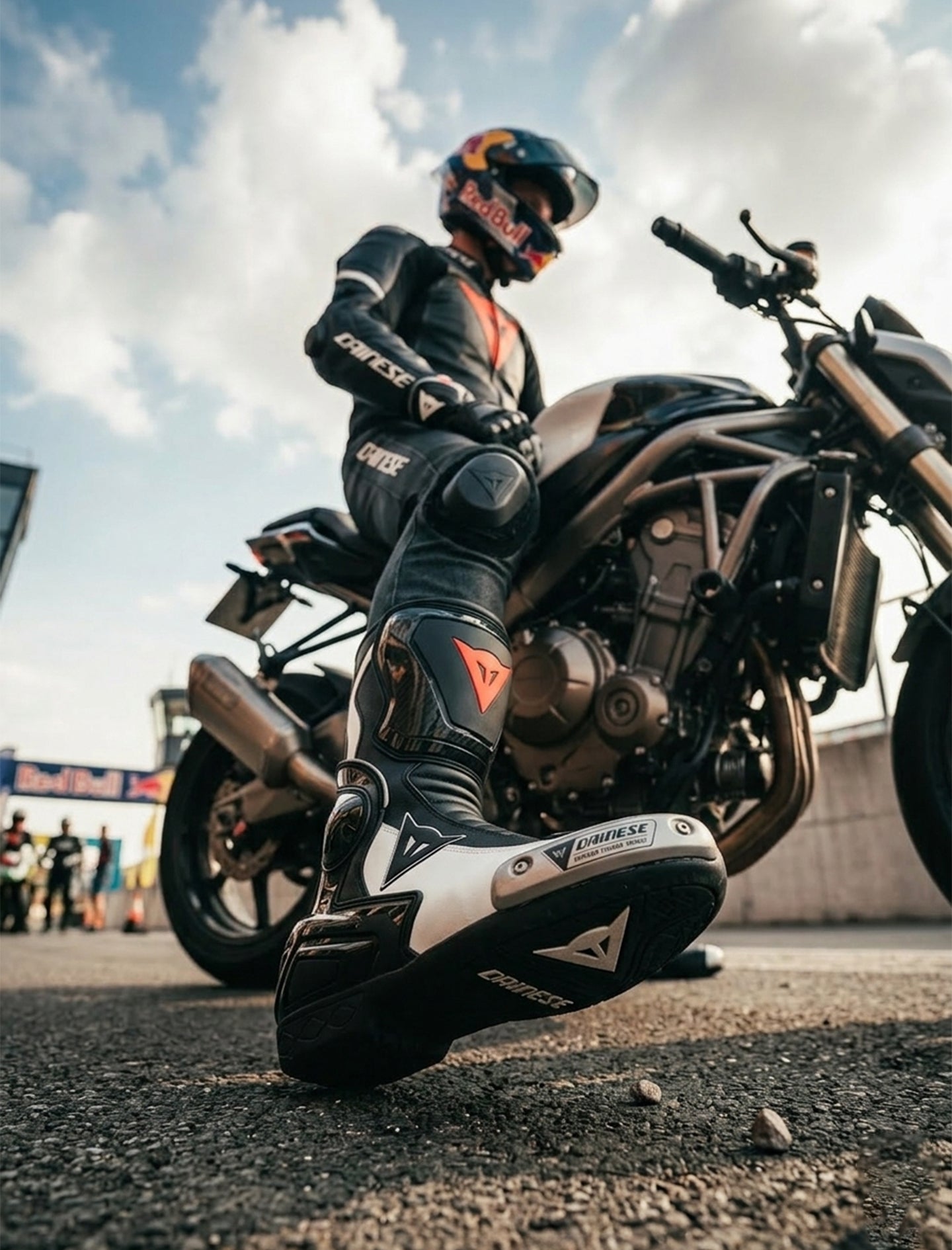 Racing And Road Boots 05