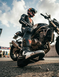 Racing And Road Boots 05