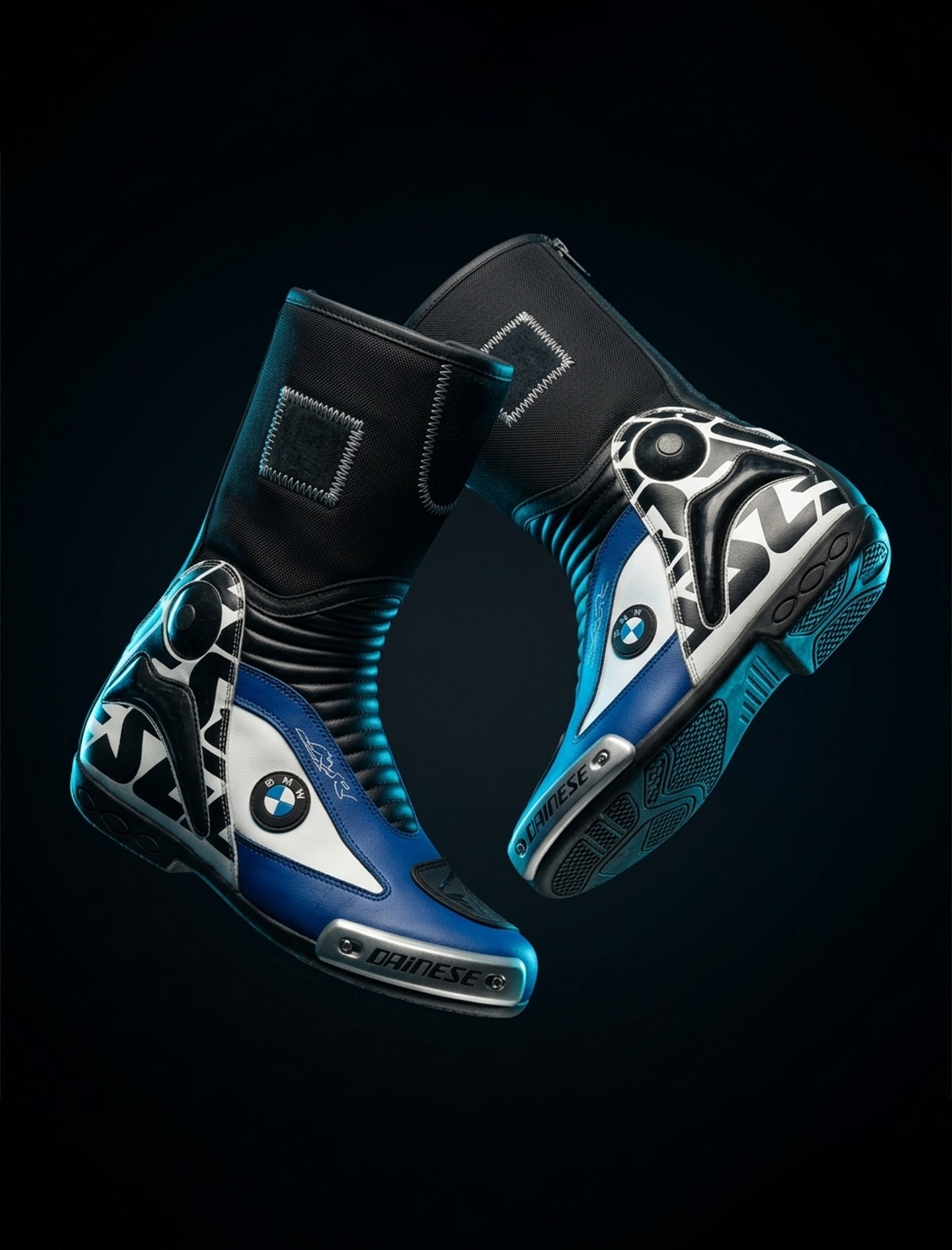 Racing And Road Boots 10