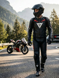 Dainese  Leather Motorcycle Set 5