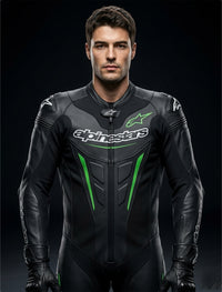 GP Force V2 Leather Suit - 1Piece